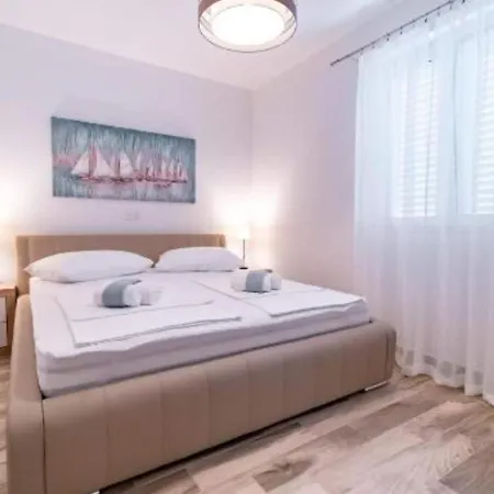 Apartman Sea View 2 Rab Town