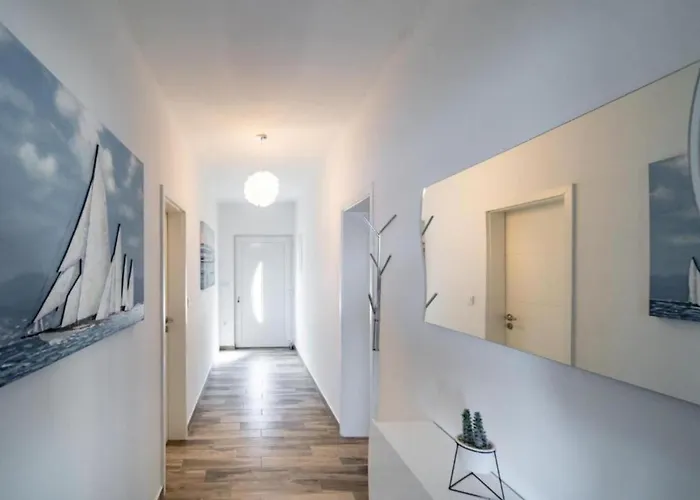 Sea View 2 Lägenhet Rab Town