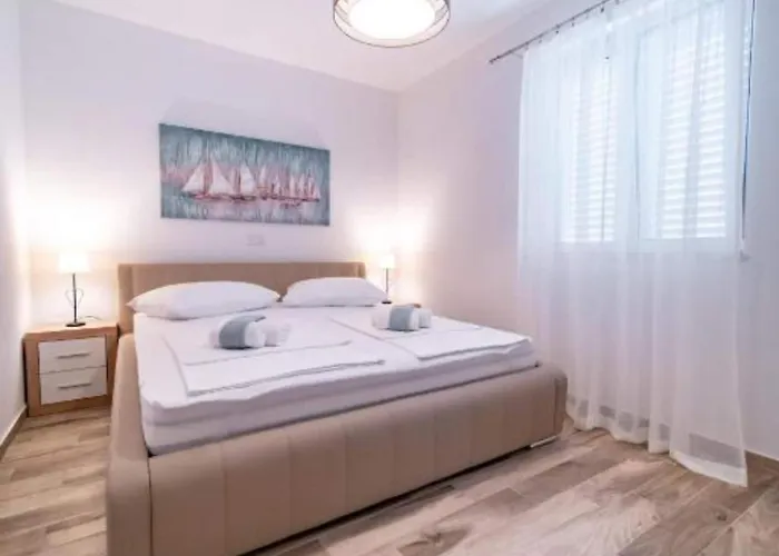 Lägenhet Sea View 2 Rab Town